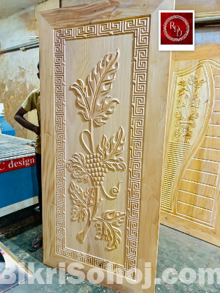 Mehaguni WOODEN DOOR